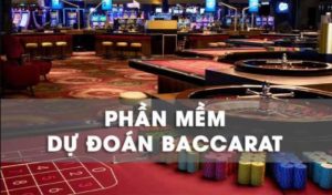 Phần Mềm Dự Đoán Baccarat: Bí Quyết Đánh Bại Nhà Cái Oxbet