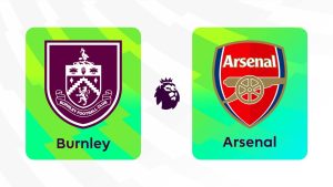 soi kèo Burnley vs Arsenal