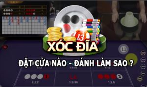 Hướng Dẫn Cách Chơi Xóc Đĩa Online Tại Nhà Cái Oxbet