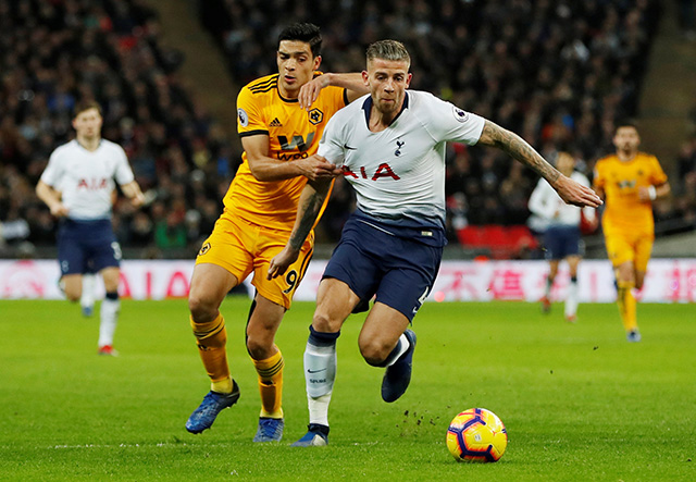 Tottenham: Bảo Vệ Ngôi Vương Hay Sự Lung Lay?