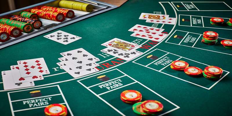 Blackjack - Trò chơi casino trực tuyến Oxbet được yêu thích phổ biến